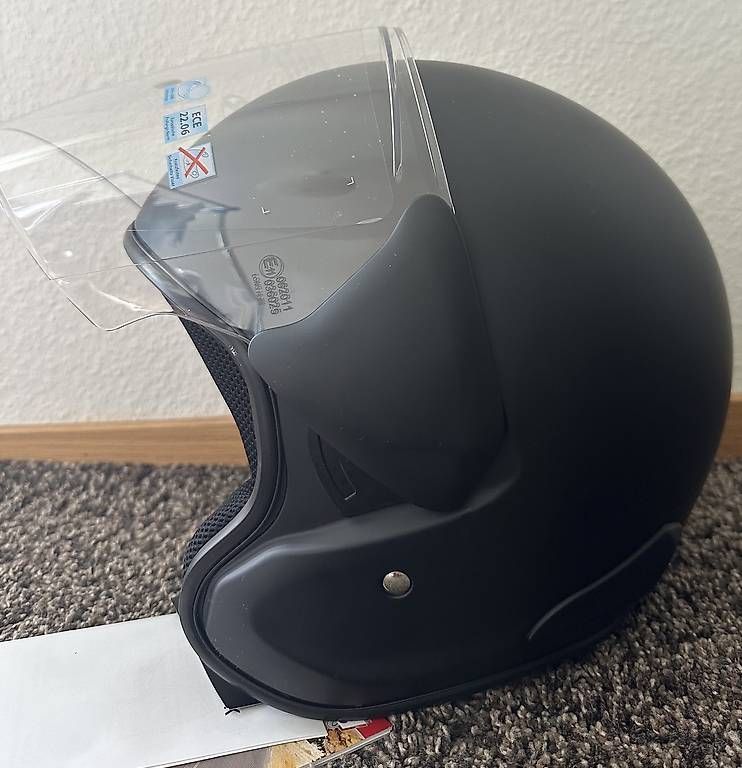 Helme & Visiere: offener Helm Gr. M – Neu (gemäss Beschreibung) aus Luzern von claiudiu 2