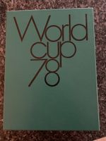 Fussball WM Bücher Argentinien 1978
