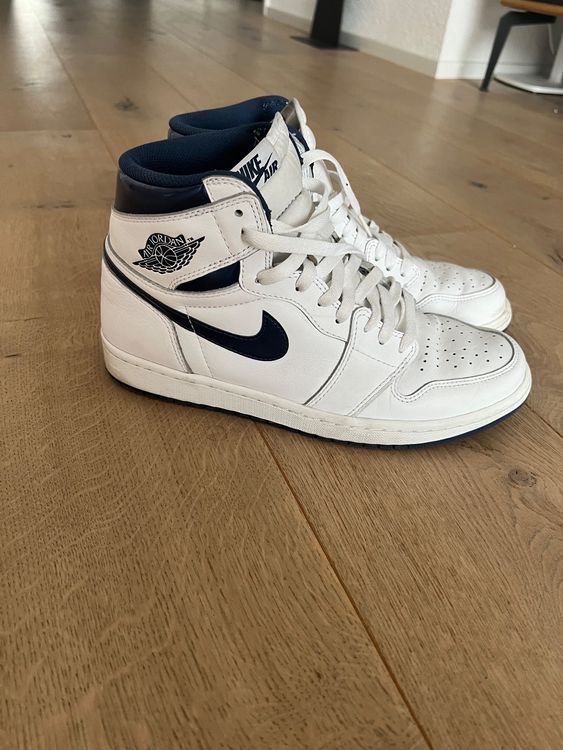 Jordan 1 Retro | Kaufen auf Ricardo