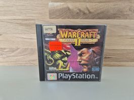 Warcraft II The Dark Saga - PlayStation 1 PAL DE