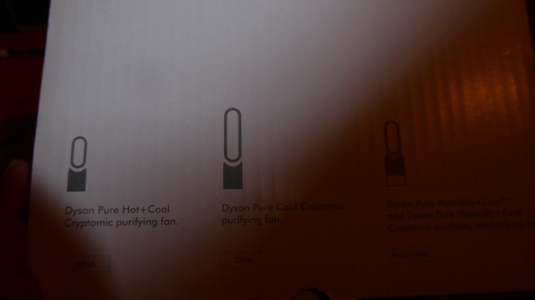 Dyson Ventilazione: Dyson – Nuovo (secondo la descrizione) da Märstetten venduto da charli47 1
