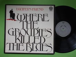 Lucifer's Friend – ....Where The Groupies Killed The Blues