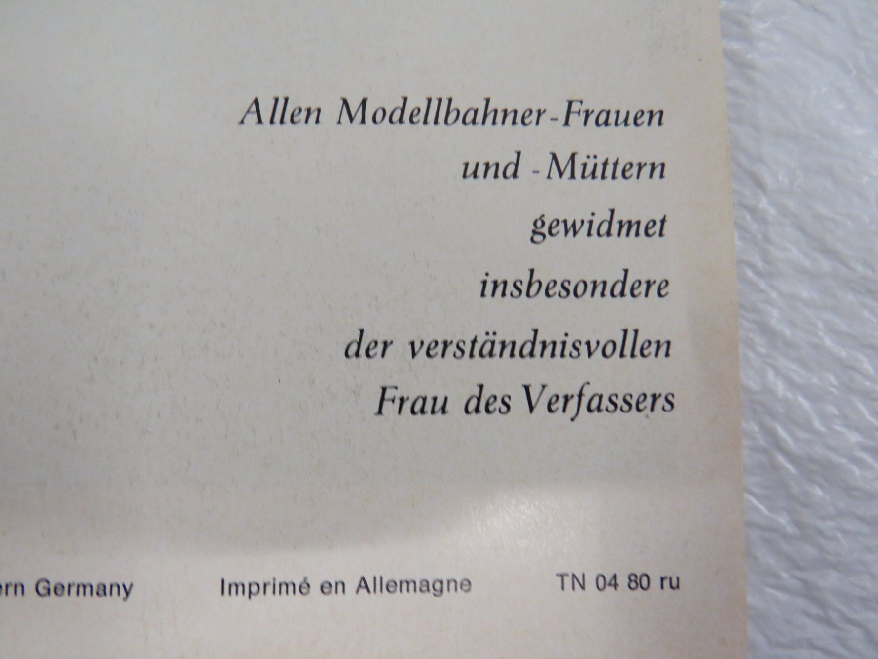 Libri: Märklin Bauanleitungen 1980 – Usato da Küttigen venduto da Rawlings 1