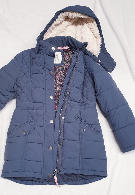 Wintermantel Madchen 140