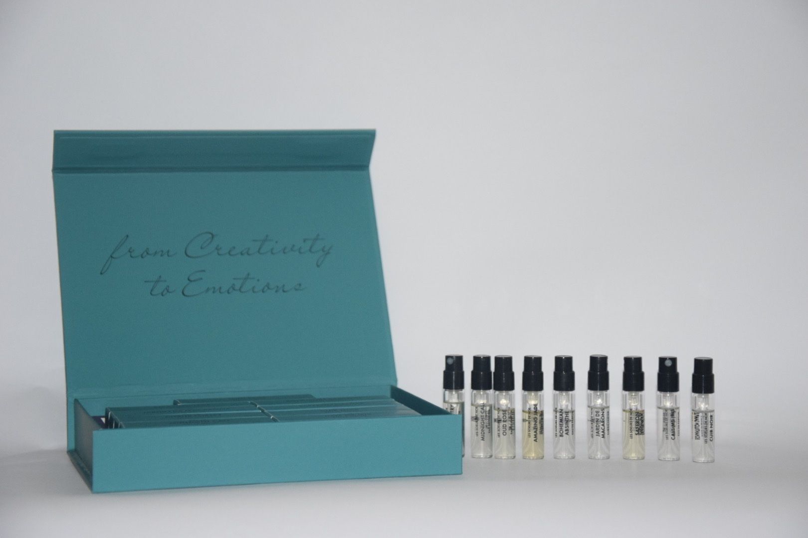 Parfum & Eau de Toilette: Discovery Set 9x2 ml – LES SOEURS DE NOÉ – Gebraucht aus Lufingen von tancredis 5