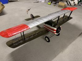 Sopwith Camel, DW-Hobby, 1200mm