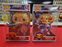 Funko Masters  universe jumbo