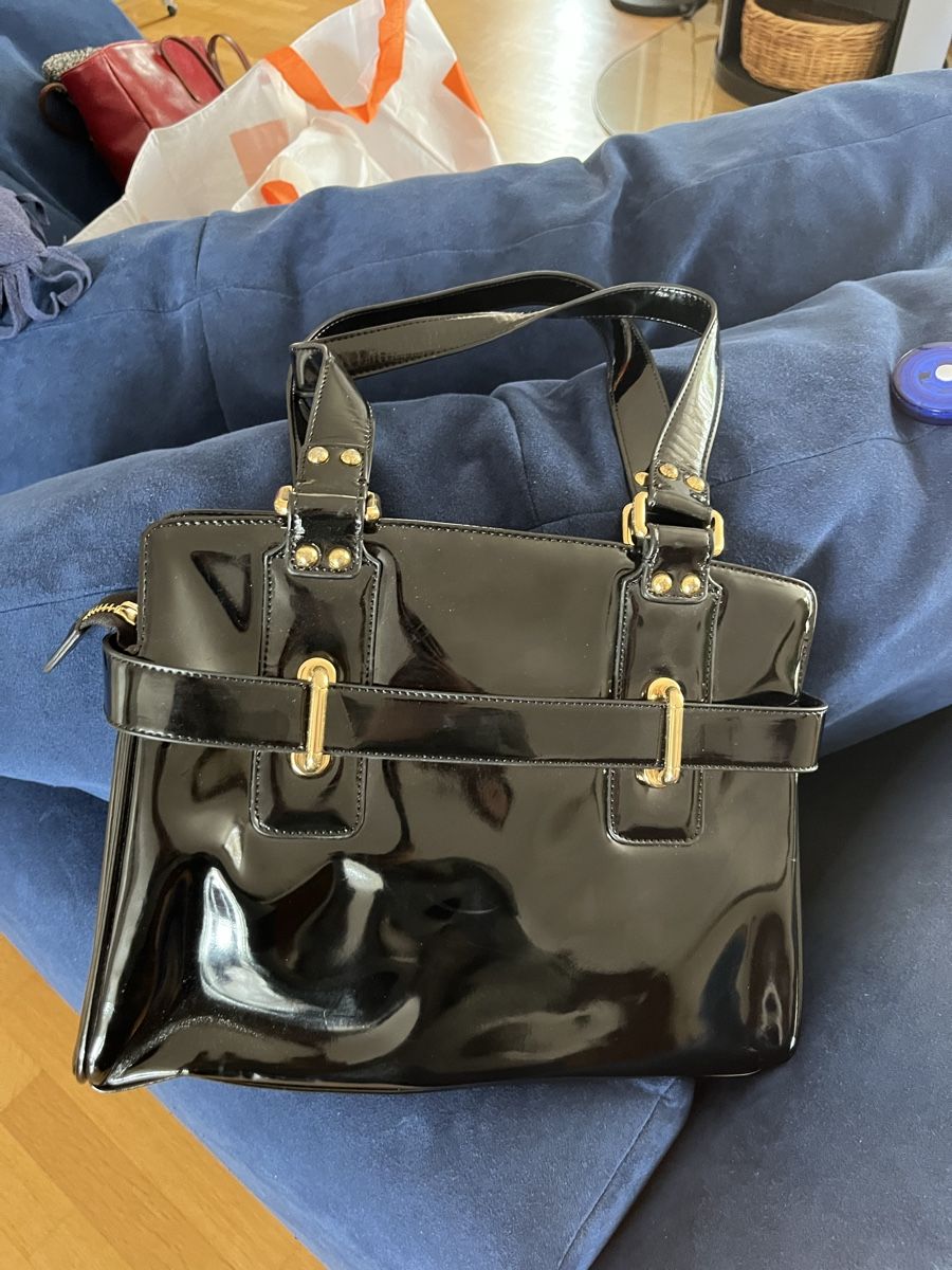 Borse da donna: Lackleder Tasche Les Copinas – Usato da Bern venduto da MonLe 4