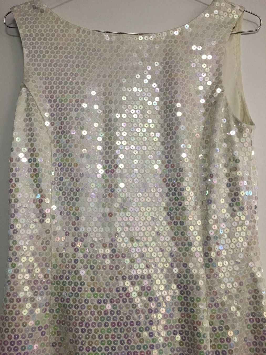 Vestiti: Abendkleid bodenlang ! mit Pailetten ! – Usato da Brügg BE venduto da rutschimedizin 1