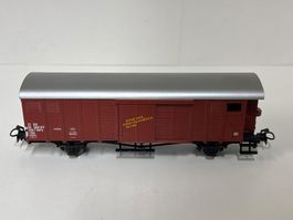 Märklin 21 RIV 85 SBB-CFF 206 7 196-5 • Hhk H0 AC
