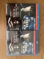 The Woman in Black 1&2 BluRay