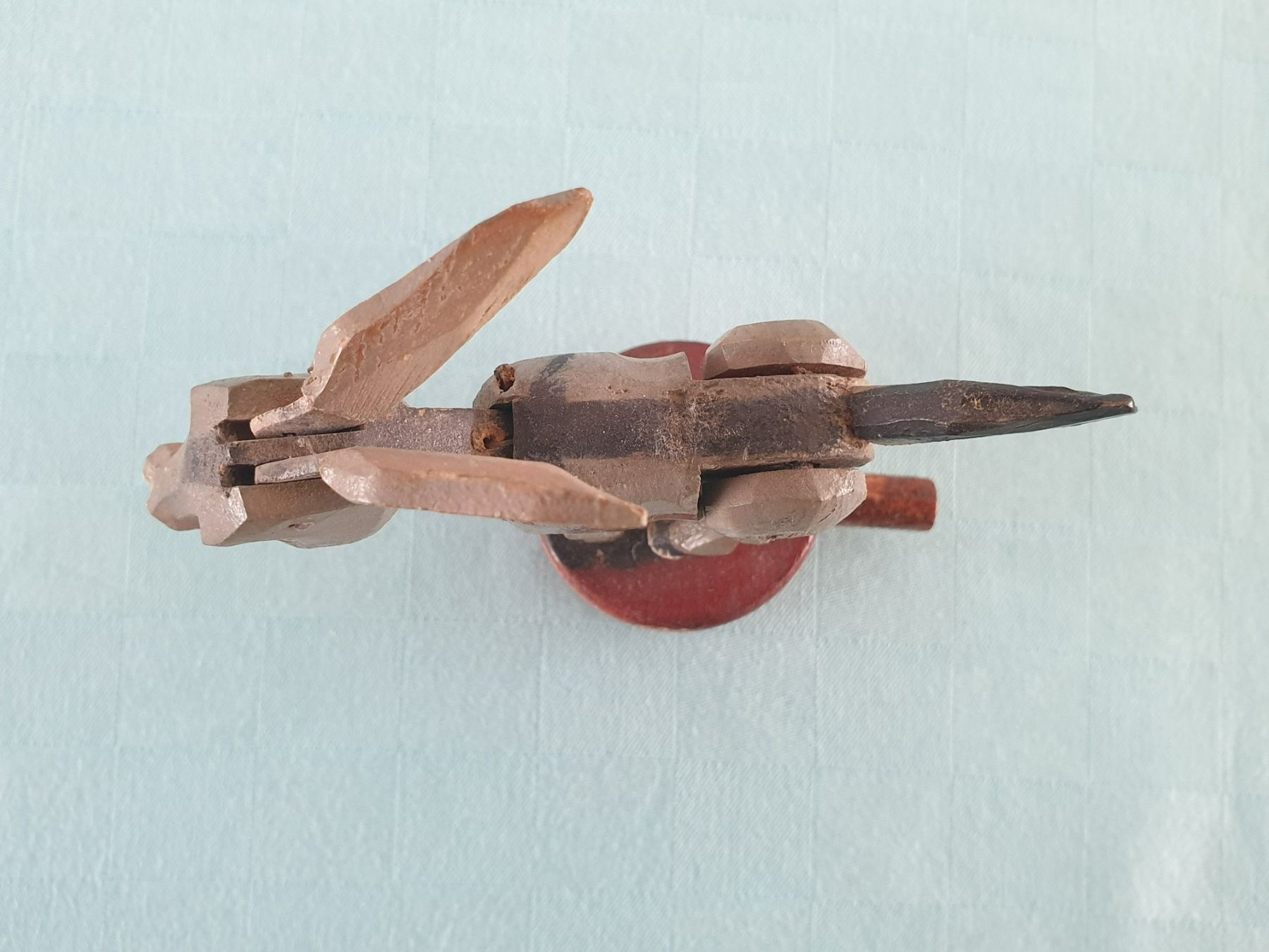 Figuren: alter Esel Jux - Objekt – Gebraucht aus Mörschwil von spirspi 6