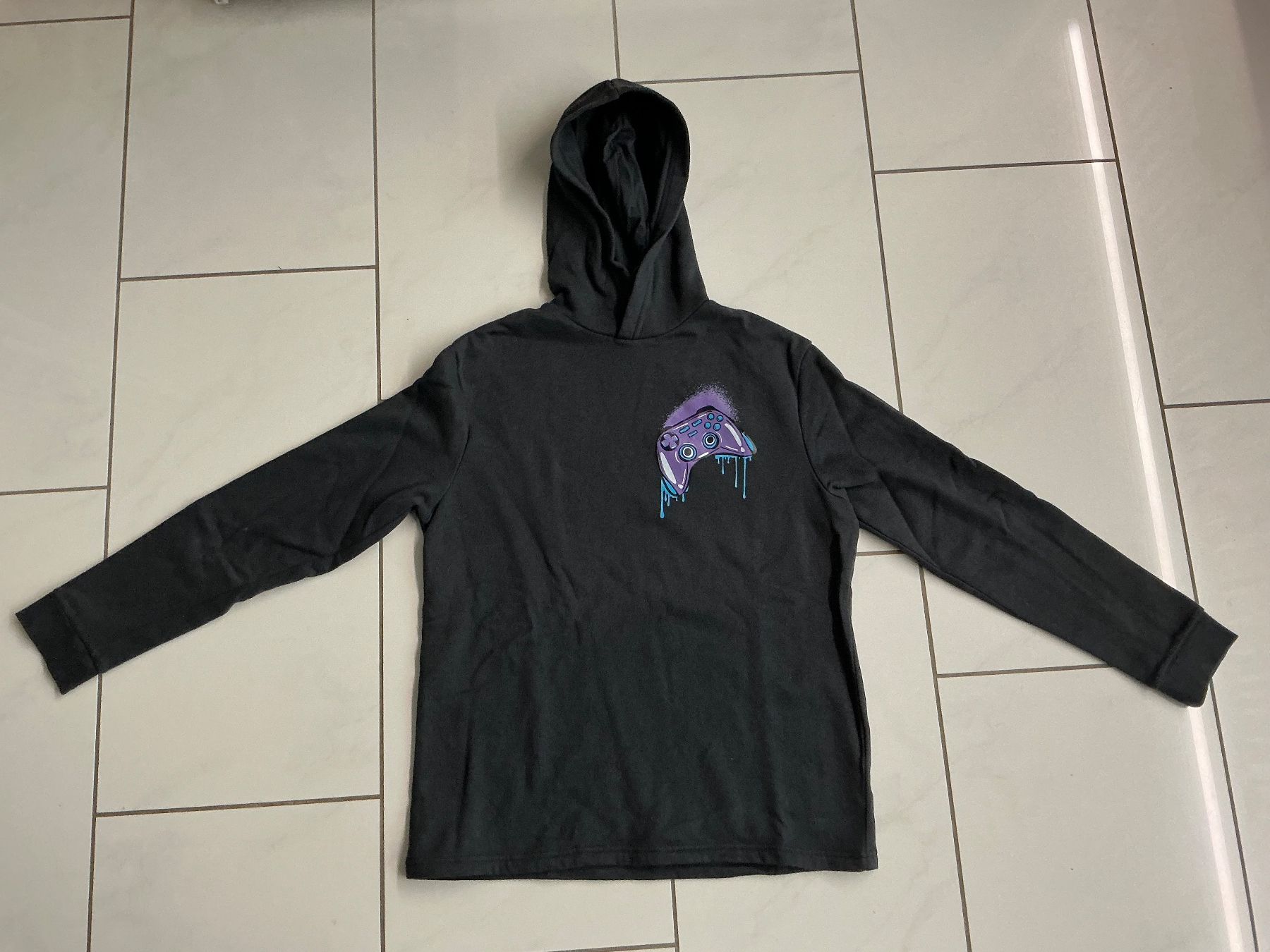 H&M Maglioni & Felpe: Gaming Pullover Gr158/164 von H&M – Usato da Biel-Benken BL venduto da Sahra1