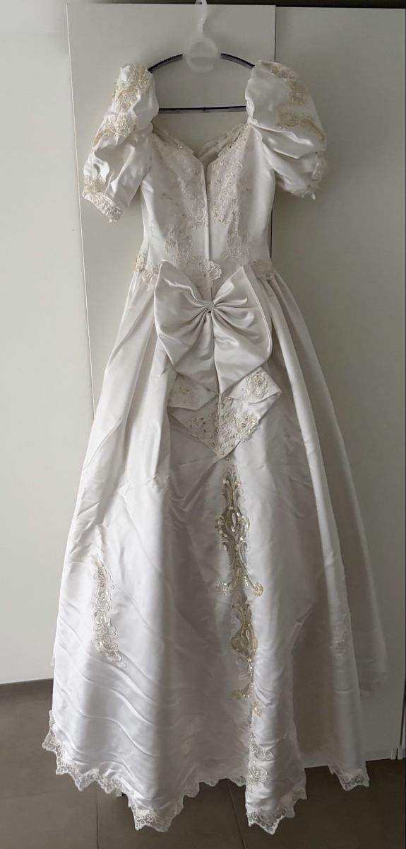 Vestiti: Hochzeitskleid 36 – Usato da Dietlikon venduto da Wave33 1