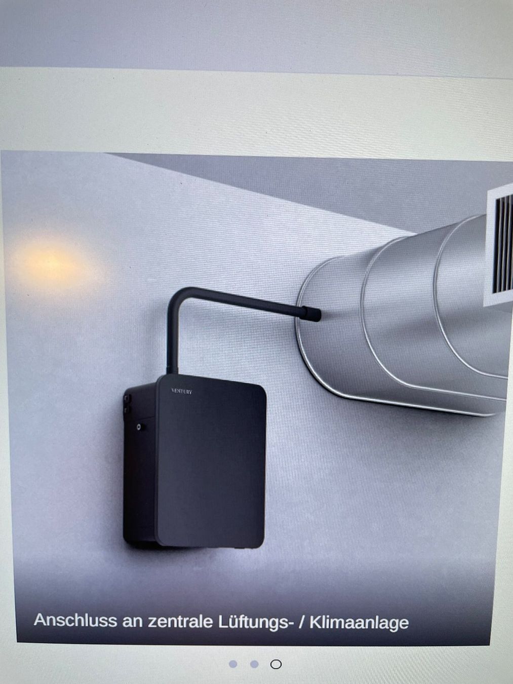 Diffuseurs: Raumduft Diffuser elektrisch, Neu und originalverpackt – Neuf avec emballage d'origine à Langendorf par zloker 8
