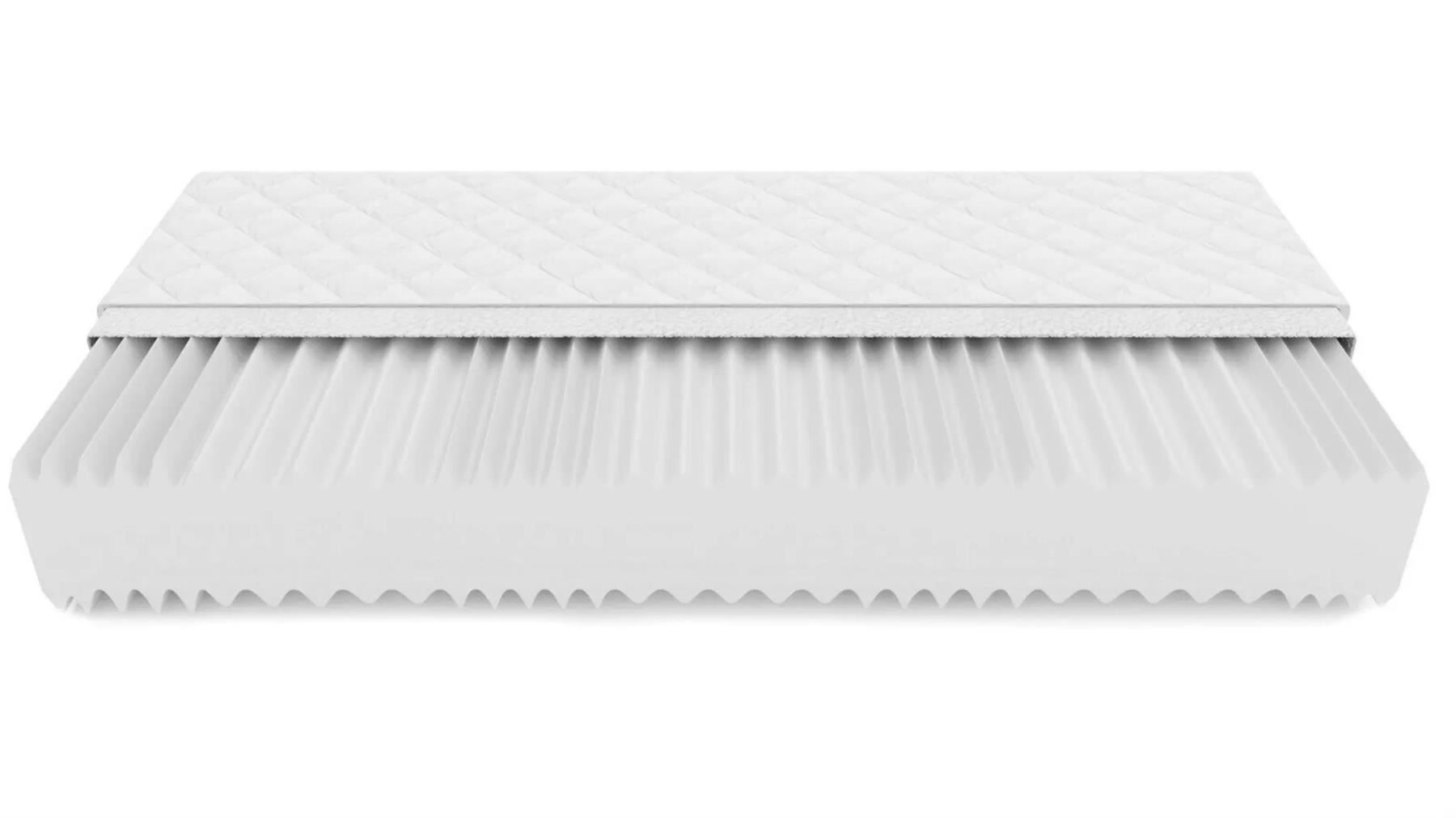Matratzen: 7 Zonen Kaltschaum Memory H3 – Neu und originalverpackt aus Winterthur von aredo 4