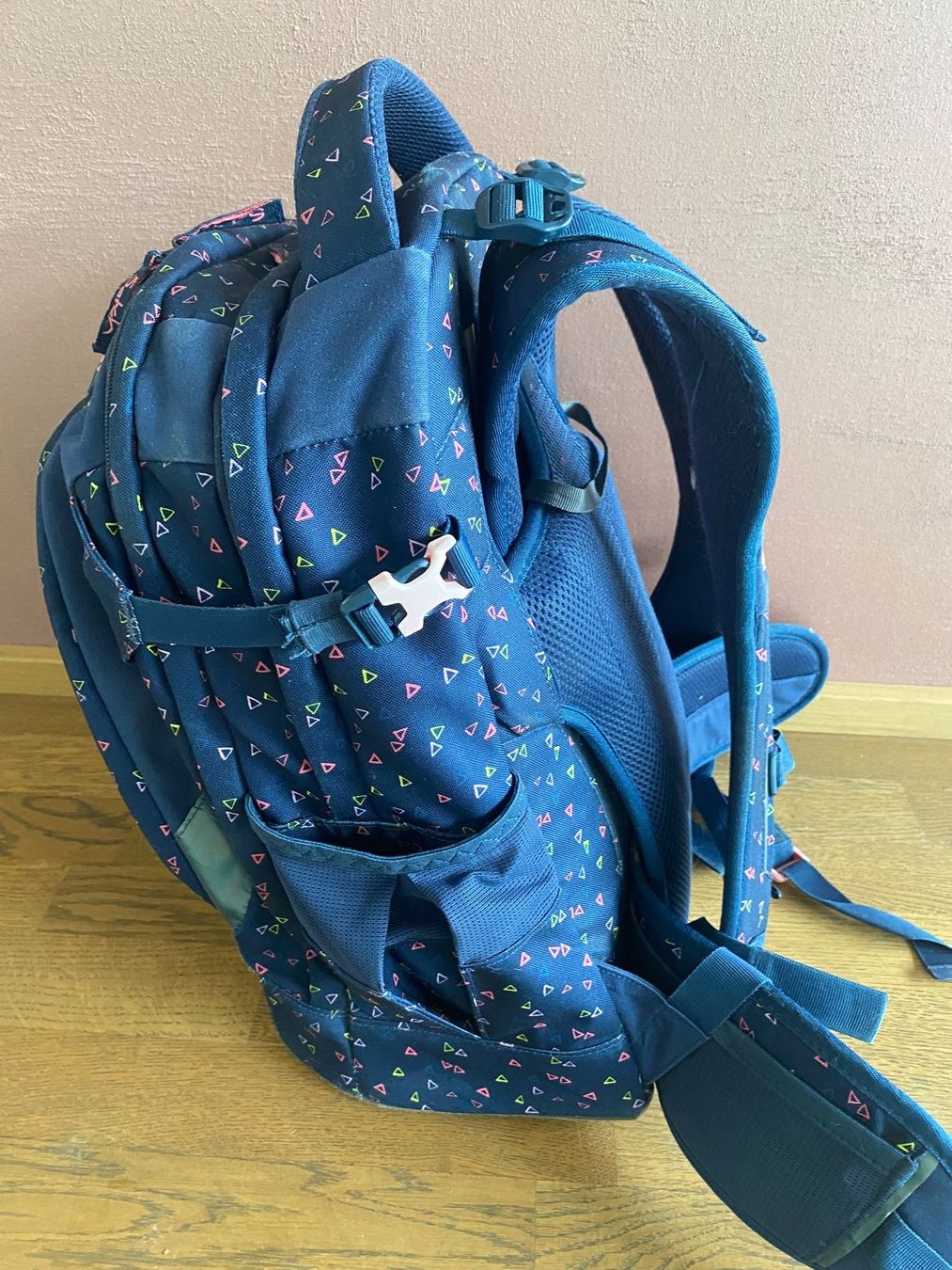 Satch Zaini: Satch Schulrucksack – Usato da balsthal venduto da Fabia77 2