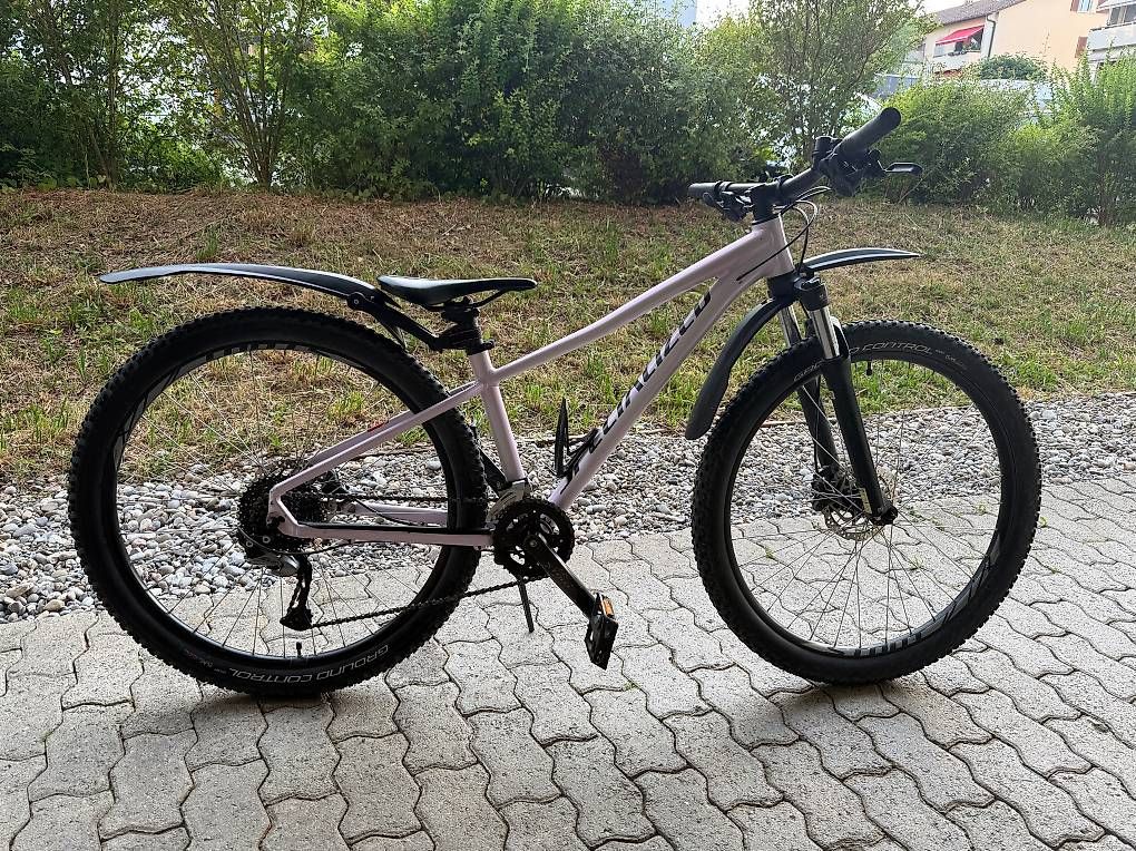 Biciclette: SPECIALIZED Pitch Comp Lilac / black – Usato da Belp venduto da Ferdi80 1