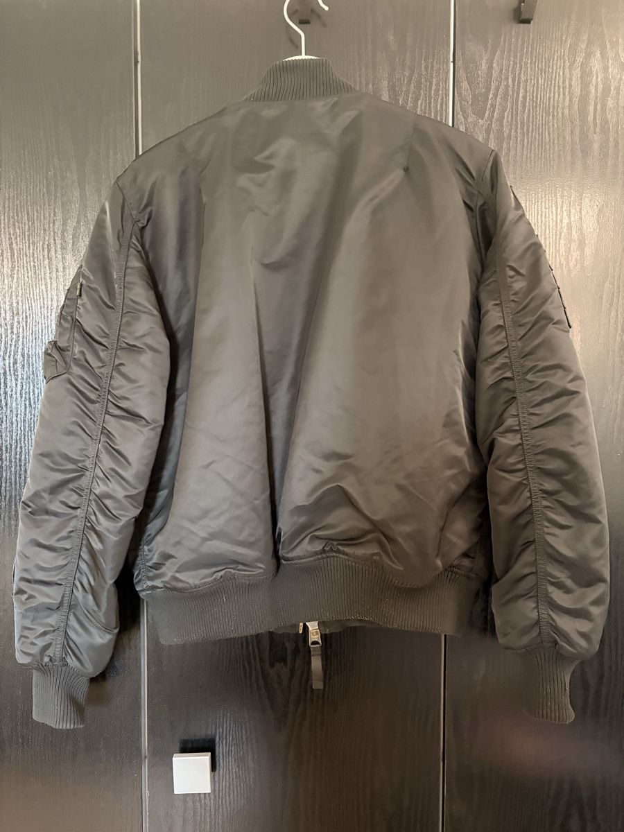 Alpha Industries Giacche: Alpha Industries Jacke MA1 - Grösse L – Usato da Stäfa venduto da nic_k5nw 2