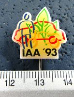 IAA '93 AUTOMOBIL AUSSTELUNG ANSTECKNADEL