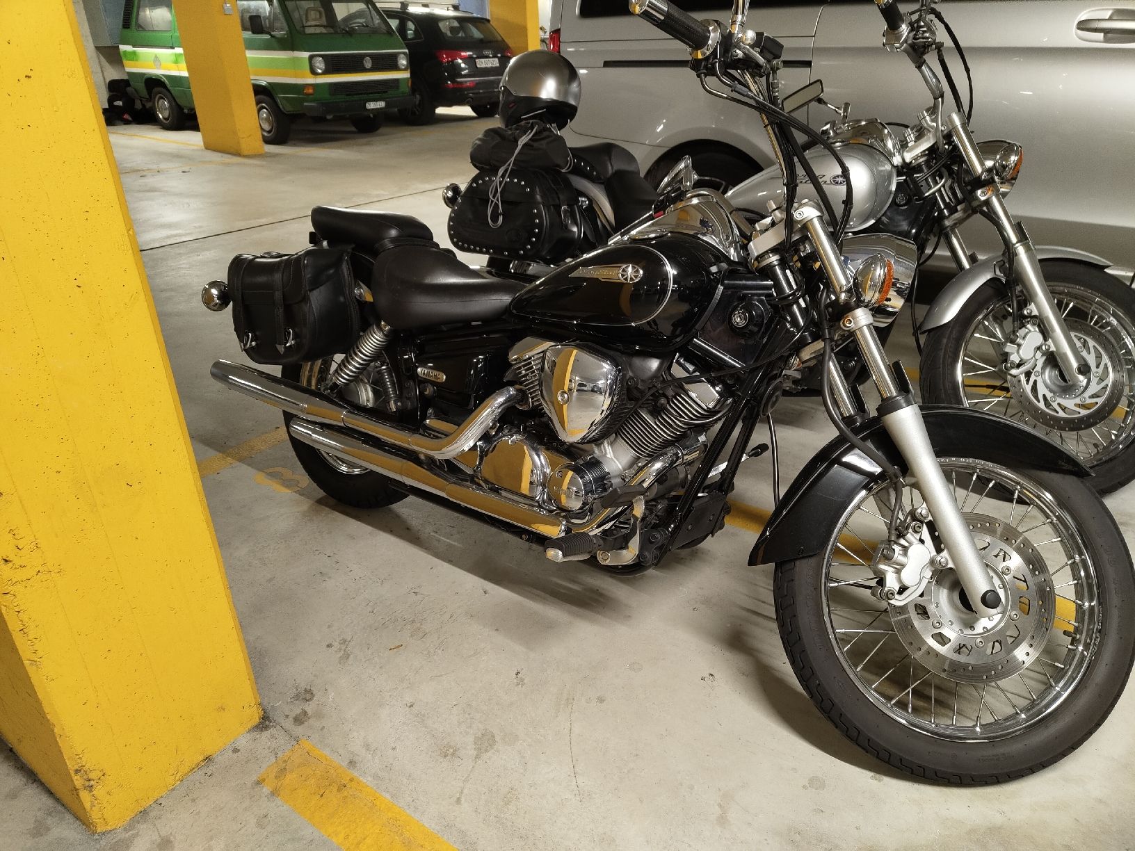 Yamaha Chopper: Yamaha XVS 125 , Gepflegt – Gebraucht aus Zürich von WarhammerCollector 1