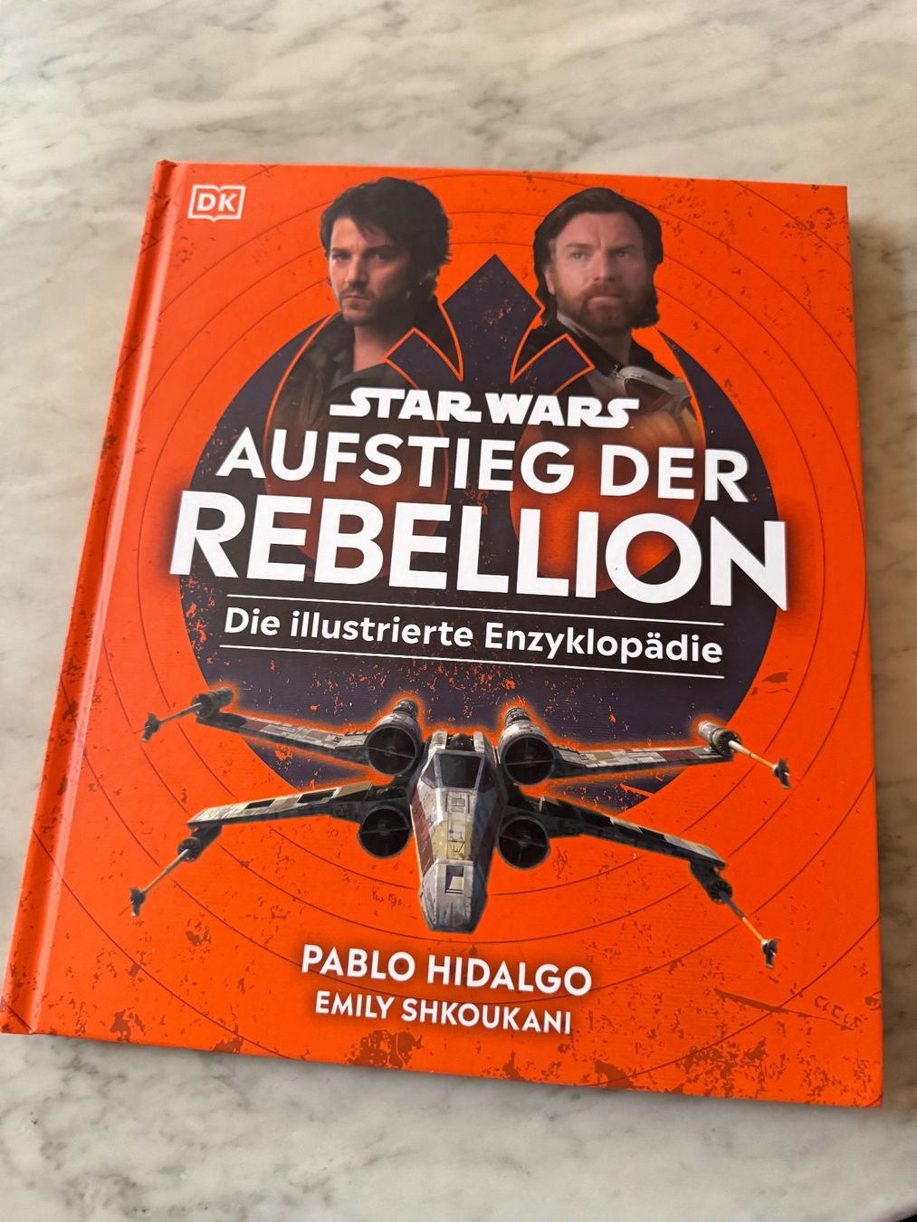 STAR WARS AUFSTIEG DER REBELLION DIE ILLUSTRIERTE ENZYKLOPÄD (Neu ...