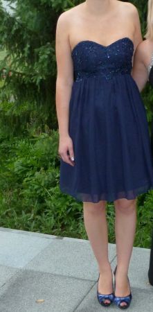 Party-Kleid (Cocktail-Kleid / Abschlussball-Kleid)