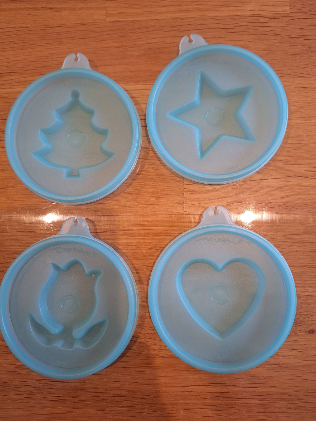 Tupperware Sciablone: Stampo per dolci – Usato da Mesocco venduto da pb123 3