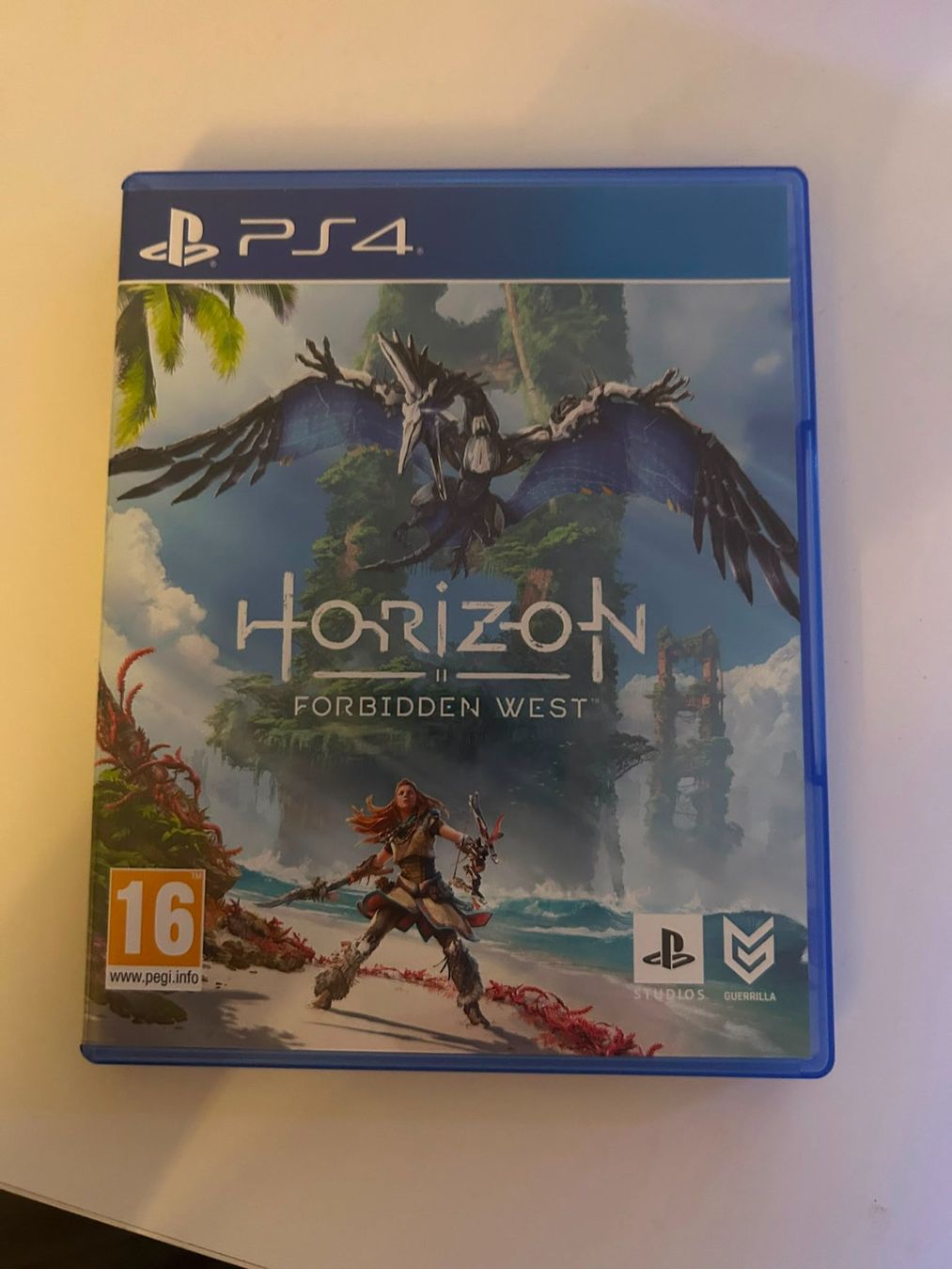 Jeux: Horizon Forbidden West - PS4 – Neuf (Voir description) à Madetswil par Luck_4_Ever