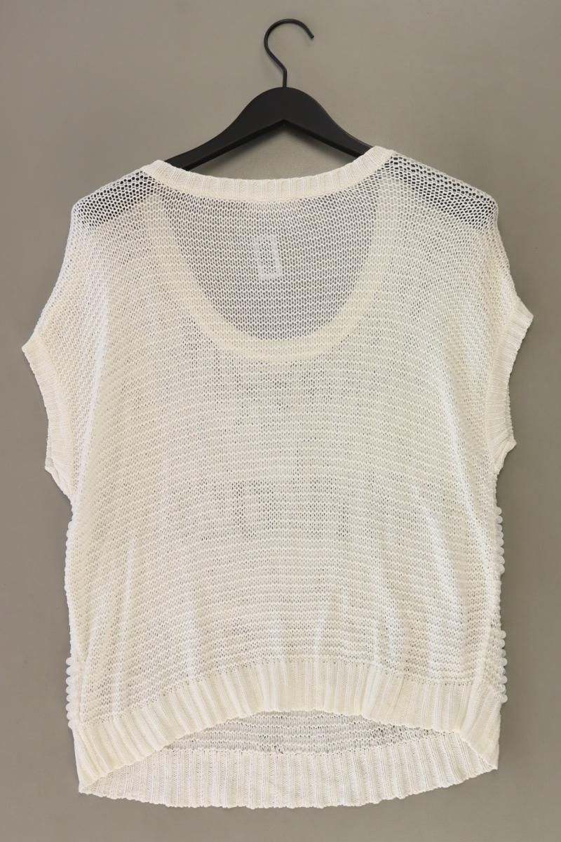 Pulls & Sweat-shirts: Guess Kurzarmpullover Gr. M creme – D'occasion à Neustadt an der Waldnaab par SecondLifeFashion 1