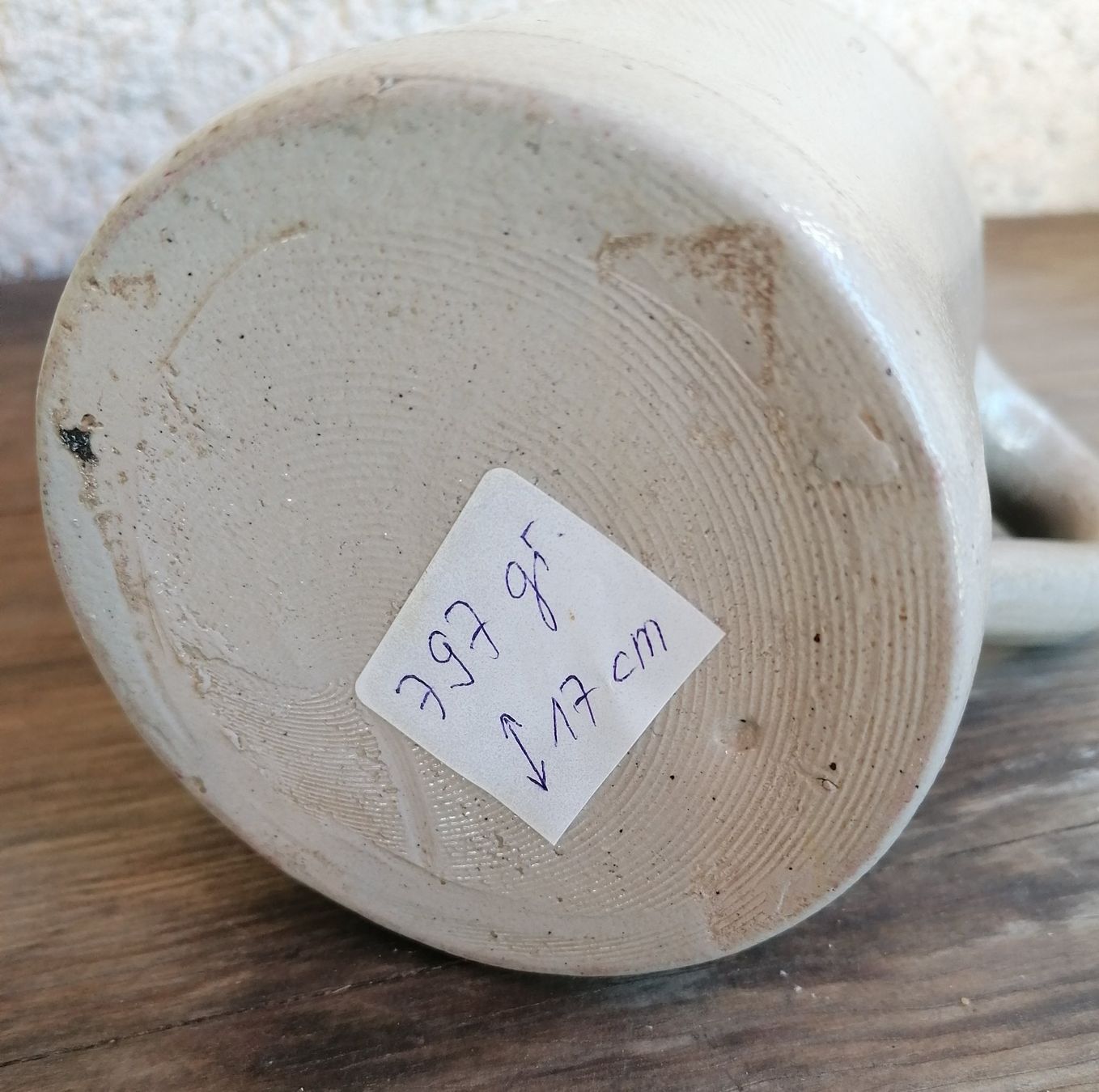 Schalen: Boc à bière en grès – Gebraucht aus Chezard St-Martin von Loucail 1
