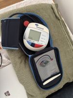 Tensoval Blutdruckmessgerte mit Manschette und Etui guter Zu