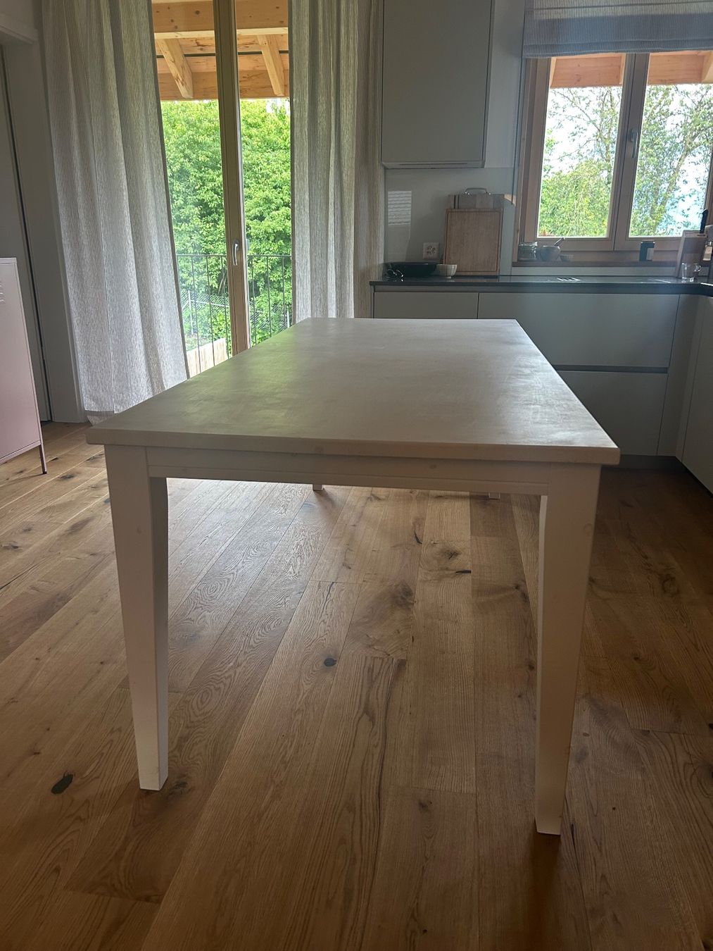 Westwing Tavoli: Gebrauchter Esstisch – Usato da Balgach venduto da Henrisg
