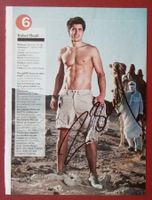 10 SEXY Mister Schweiz Model Fashion Autogramme 20x30cm