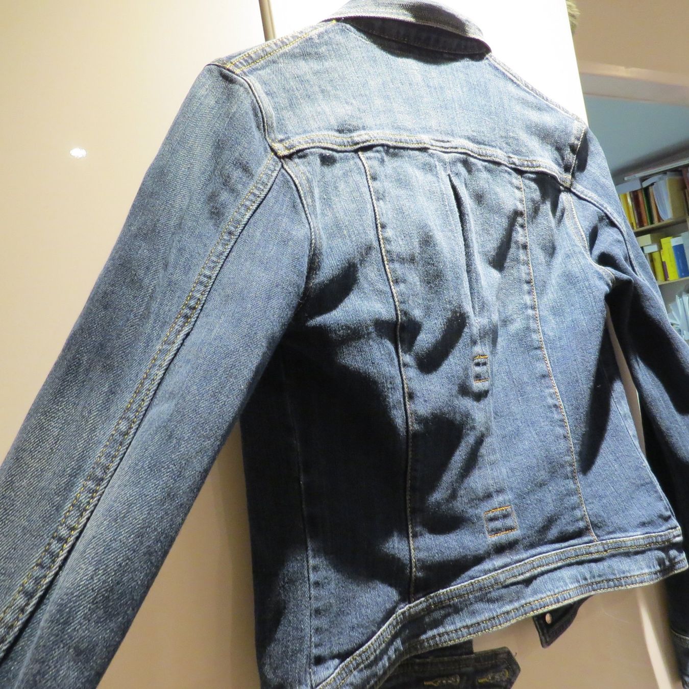 Levi's Giacche: Levis Jeans Jacke Gr 36 – Usato da Einsiedeln venduto da rotgypsy1969 6
