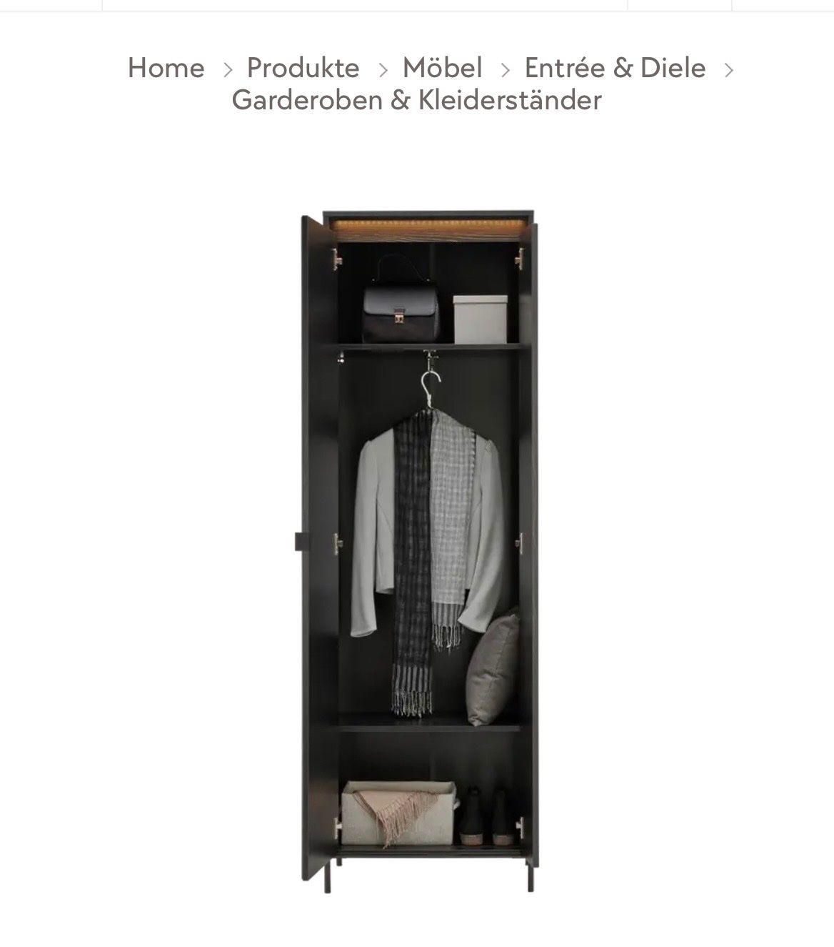 Guardaroba: Garderobenschrank – Nuovo (secondo la descrizione) da Winterthur venduto da mel_7vdy 1
