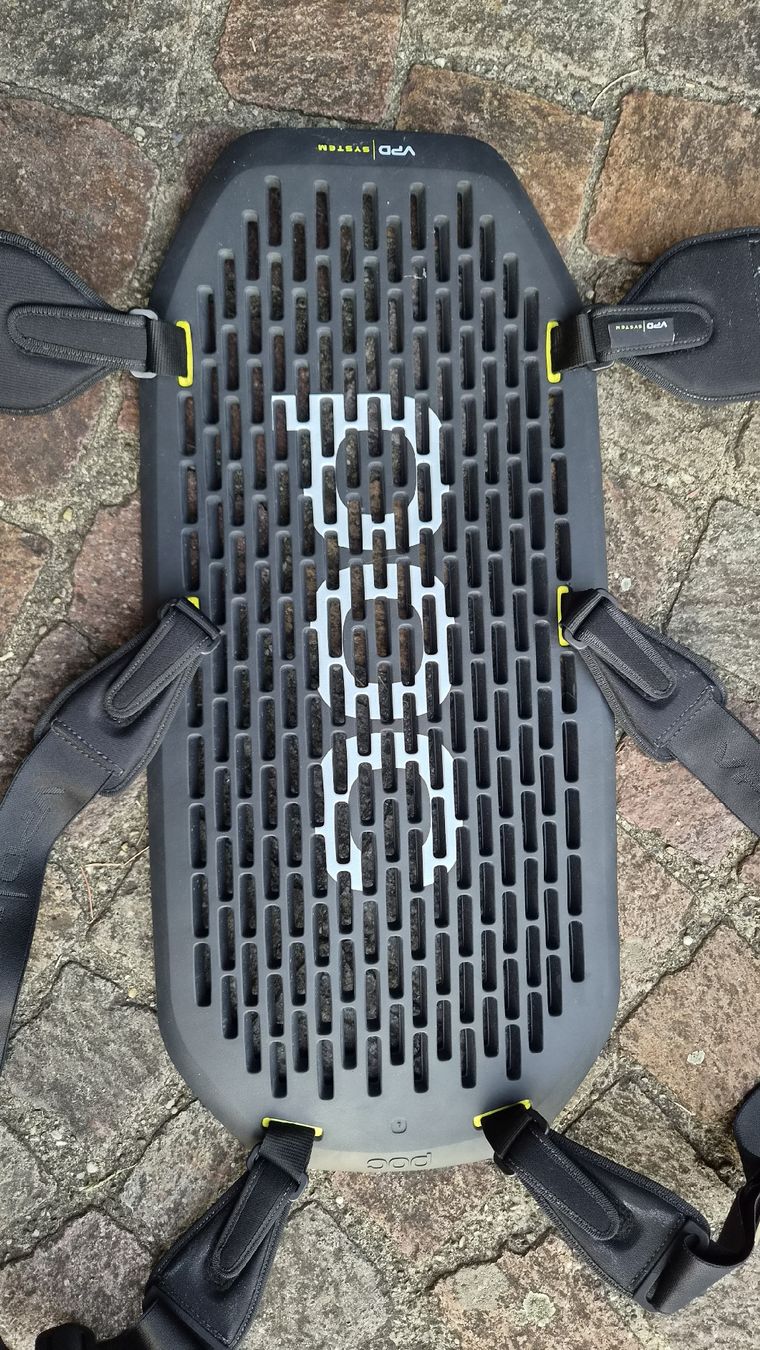 Schutz & Schoner: POC VPD System Air Protektor Grösse L neuwertig – Gebraucht aus Teufen ZH von finetec 2