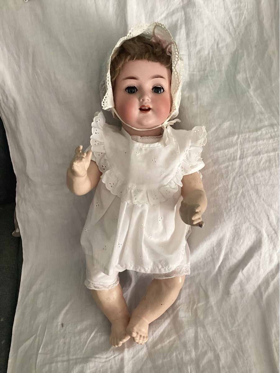 Bambole: ANTIKE PUPPE – Usato da Münchenstein venduto da NoSu98 3