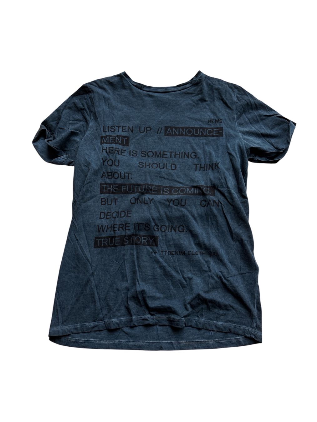 Tom Tailor T-shirt: Tom Tailor T-Shirt Herren – Usato da Mels venduto da prico
