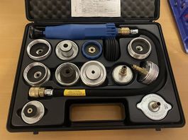 HAZET Kühlsystem Tester, 4800/12