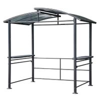 bellavista Grillpavillon 240x150x233cm