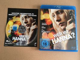 Wer ist Hanna [Blu-ray]
