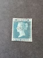 Two pence blue 1841, 