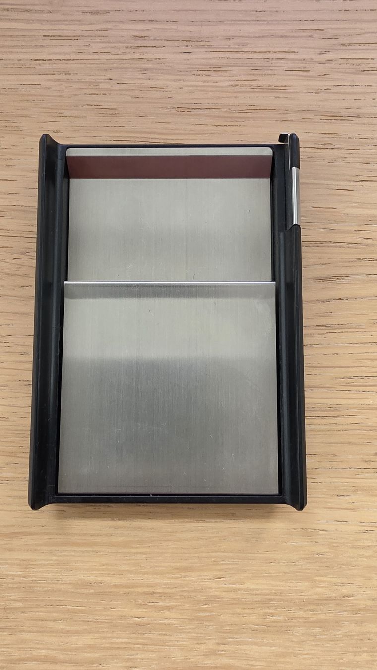 Secrid Brieftaschen: Secrid Wallet (Orignal) – Gebraucht aus Schwerzenbach von Ojaeger 3