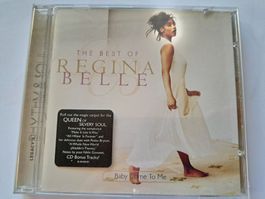 CD The Best of Regina Belle 