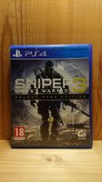 SNIPER GHOST WARRIOR 3 PS4 Game