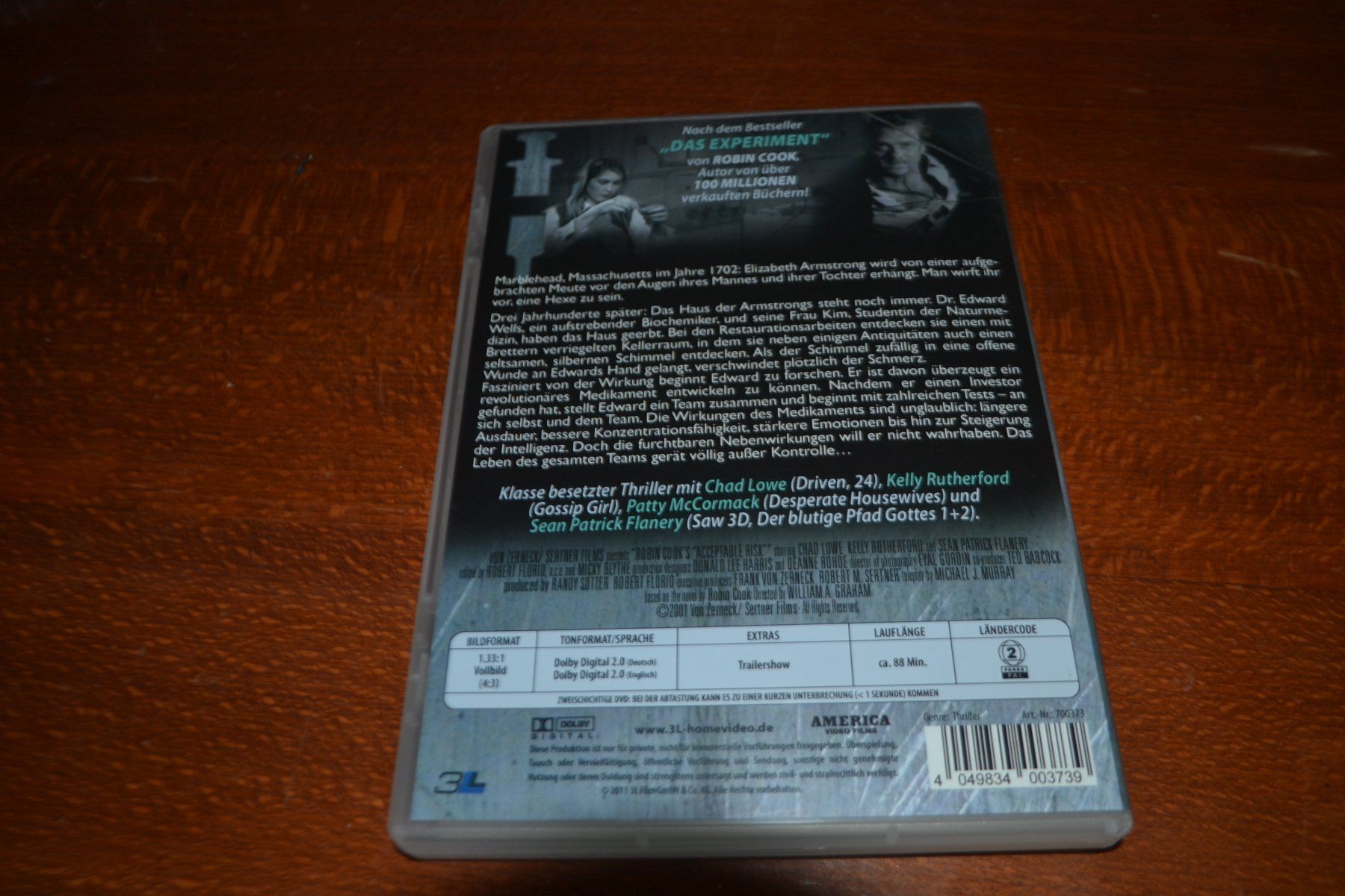 Tutti i DVDs: the Drug – Usato da Laupen ZH venduto da chefdom 1