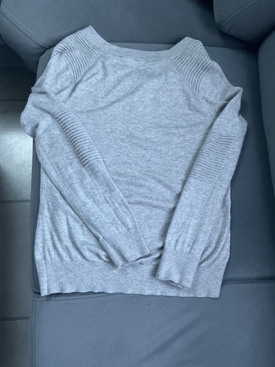Maglioni & Felpe: Harley Davidson Pullover, Grau, Grösse S, – Usato da Belp venduto da embudu20 3