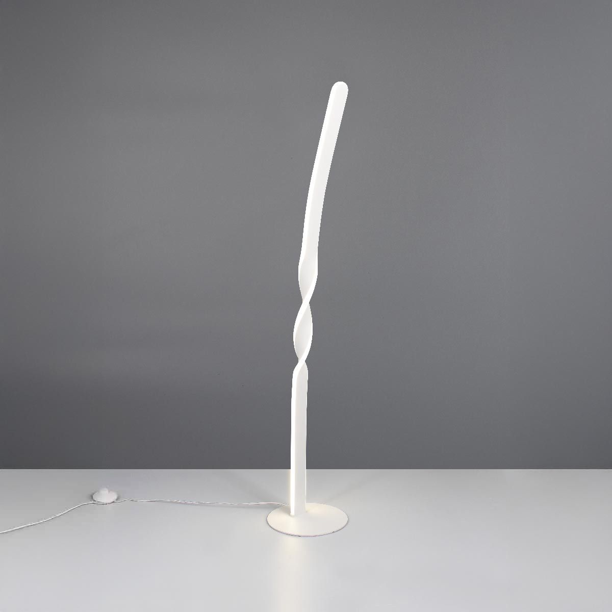 Lampade: LED Stehleuchte, 4000K, 110 cm Höhe – Nuovo (secondo la descrizione) da Kreuzlingen venduto da Smart-Light