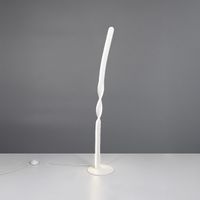 LED Stehleuchte, 4000K, 110 cm Höhe